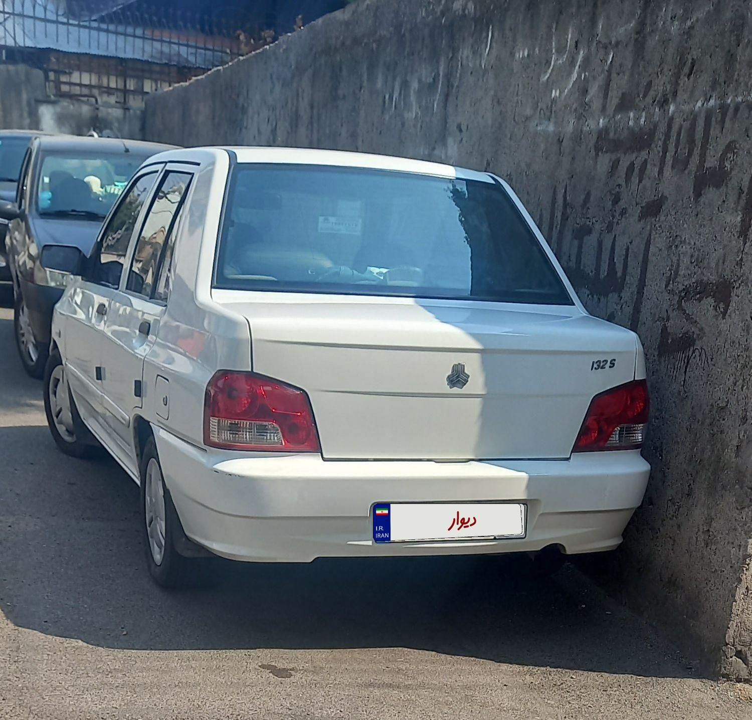 پراید 132 SE - 1396