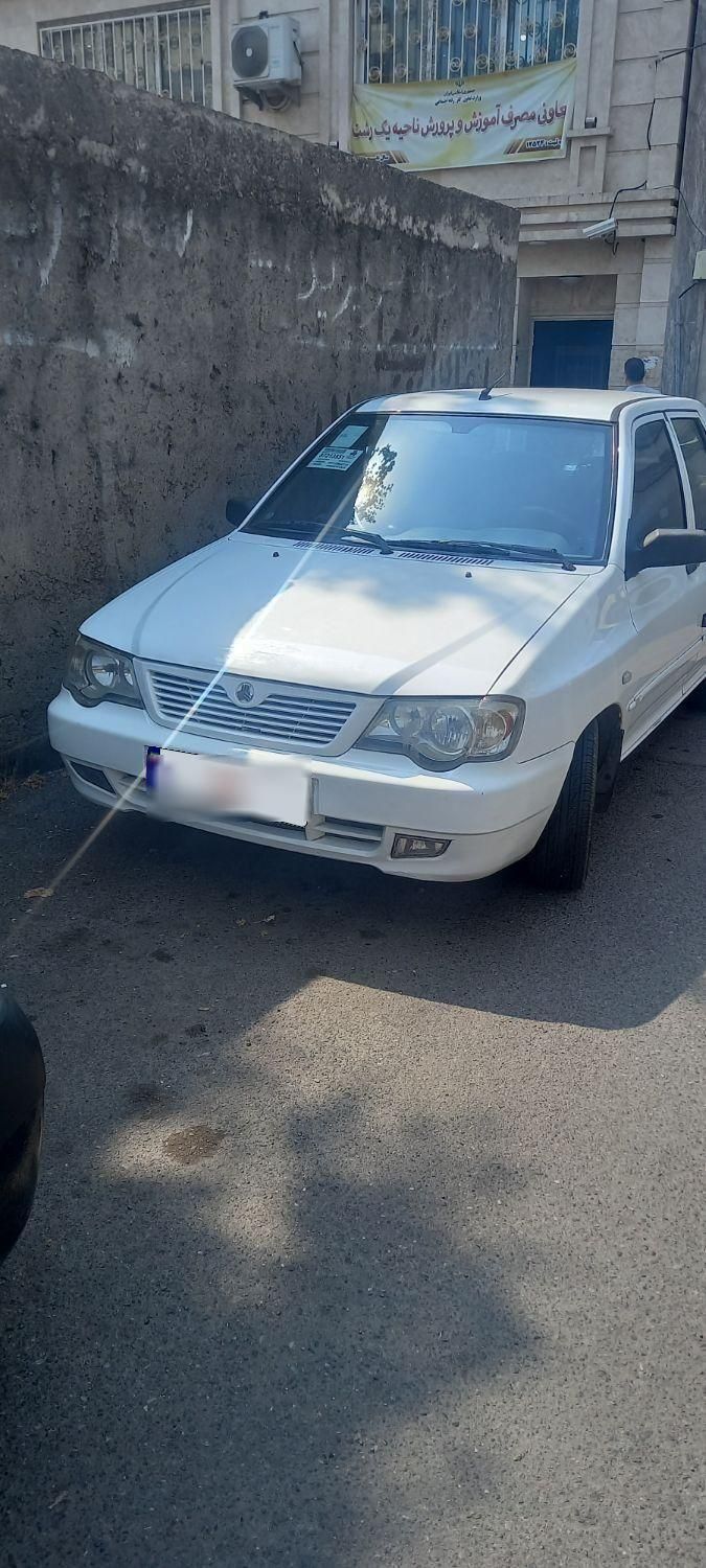پراید 132 SE - 1396