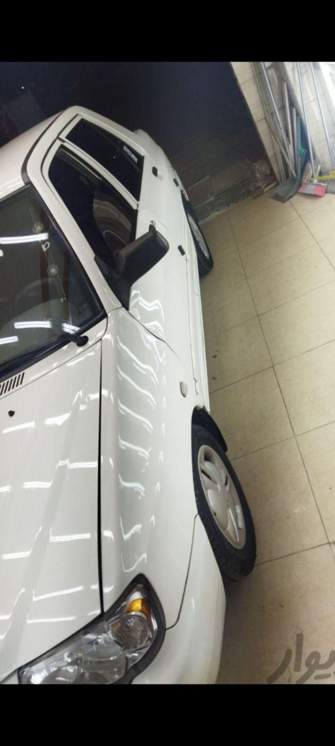 پراید 132 SE - 1396