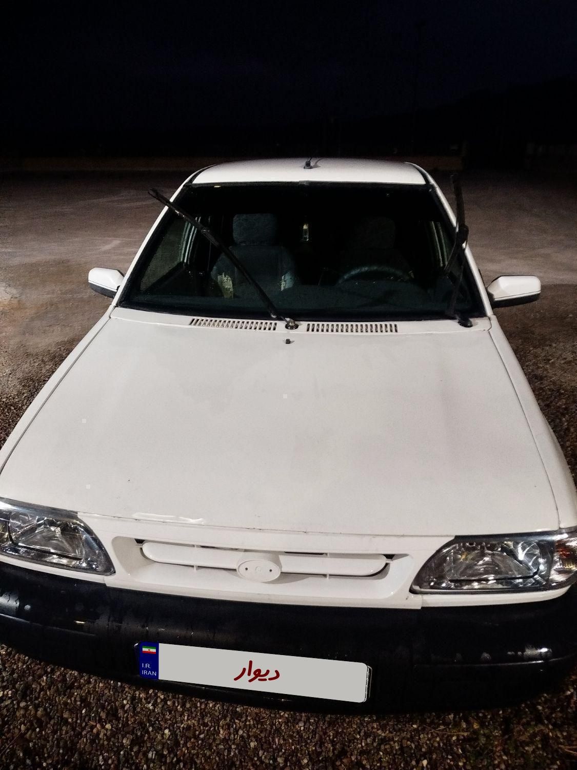 پراید 131 EX - 1391