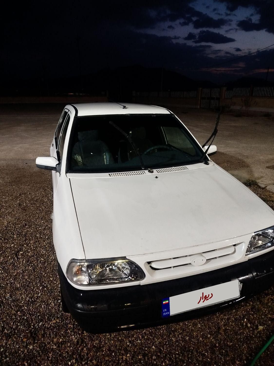 پراید 131 EX - 1391