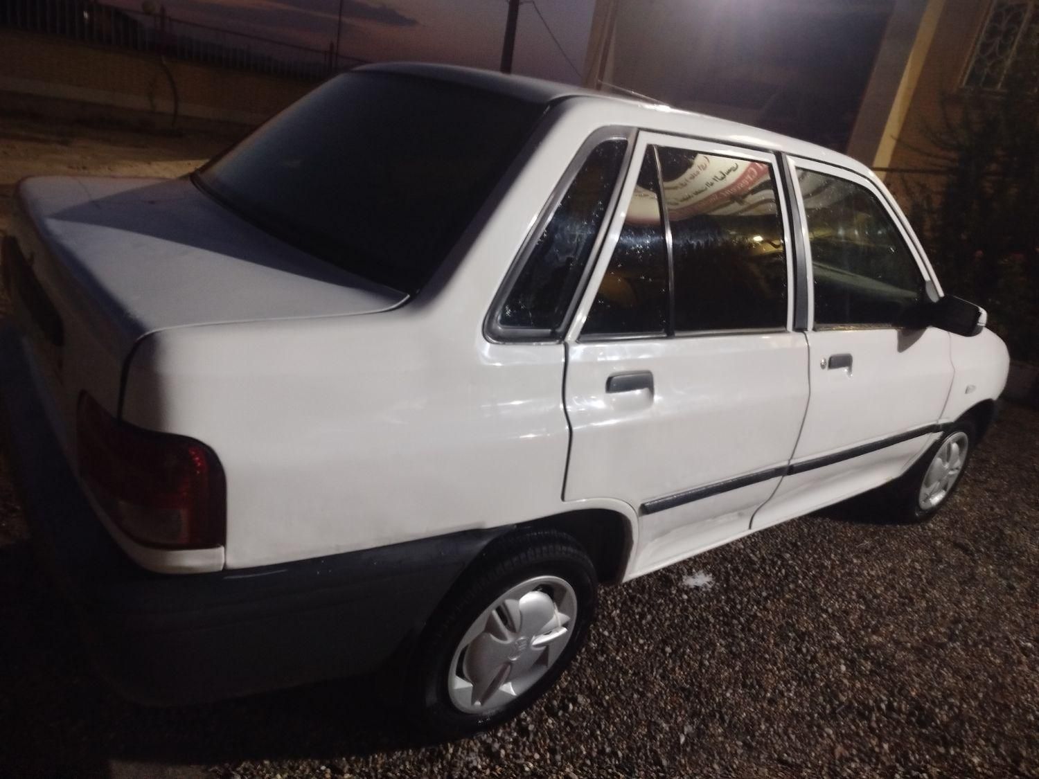 پراید 131 EX - 1391