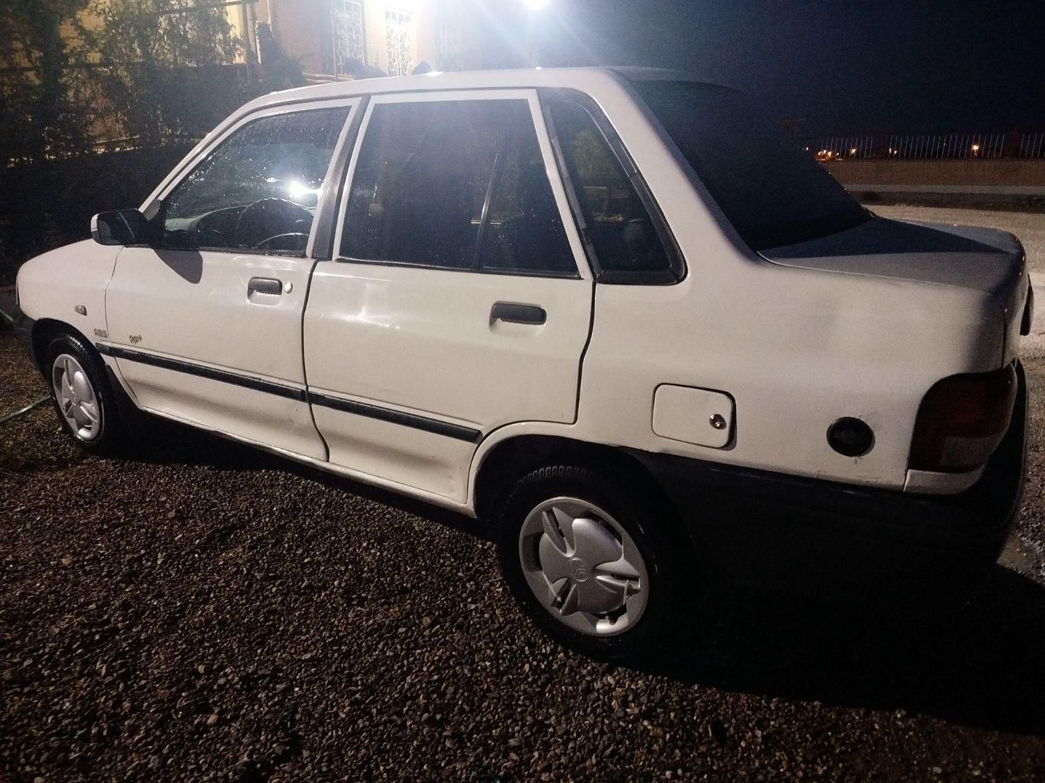 پراید 131 EX - 1391