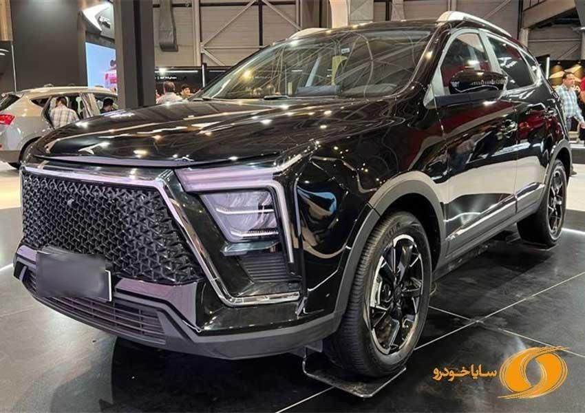 کی ام سی X5 ۱.۵ لیتر توربو - 2025