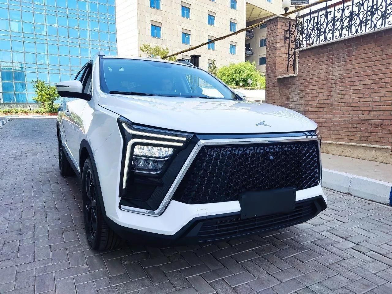خودرو کی ام سی، X5 آگهی ann_19799071