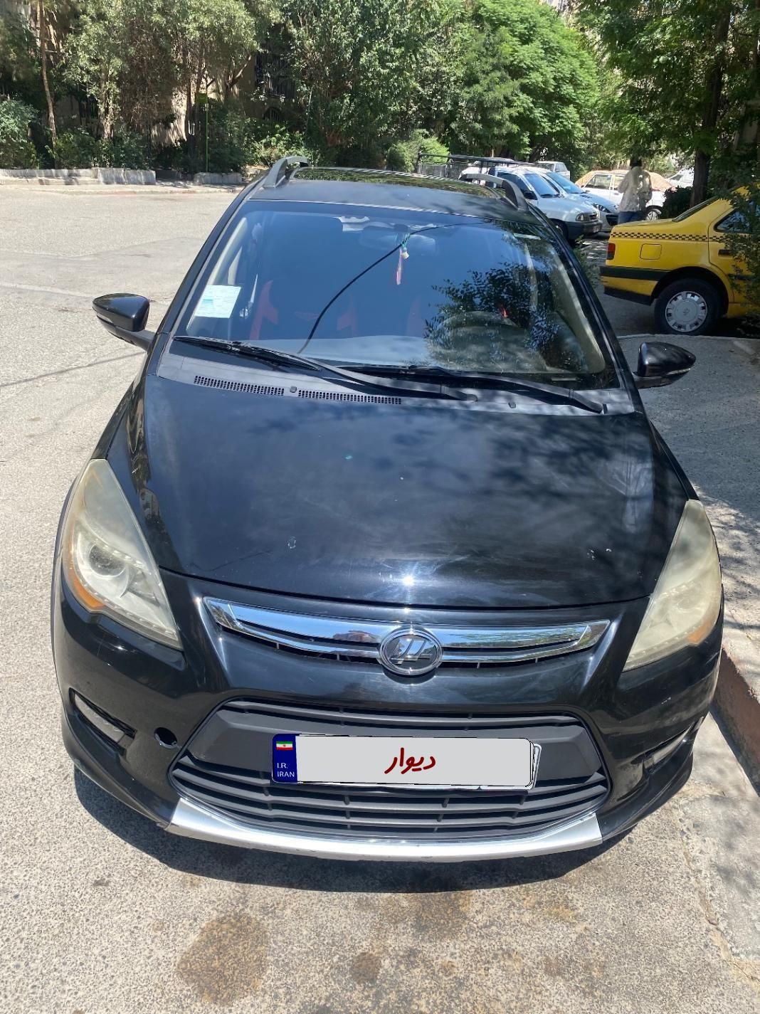 لیفان X50 اتوماتیک - 1395