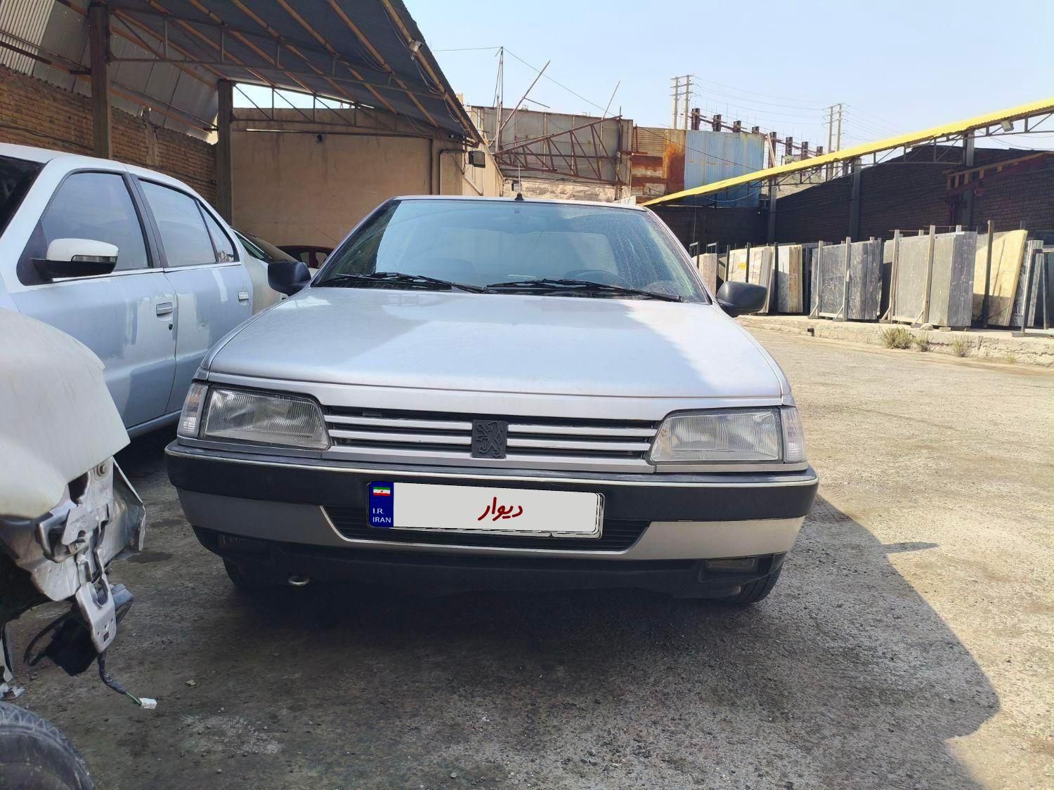 خودرو پژو، روآ آگهی ann_19799080