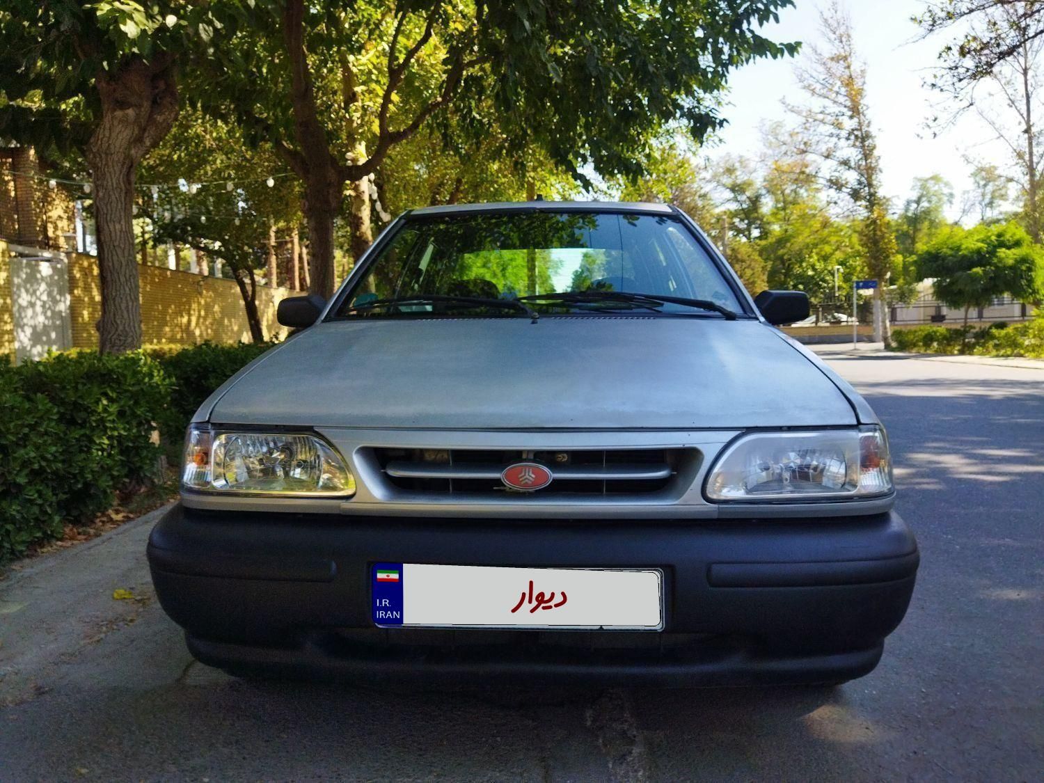 خودرو پراید، صبا آگهی ann_19799085