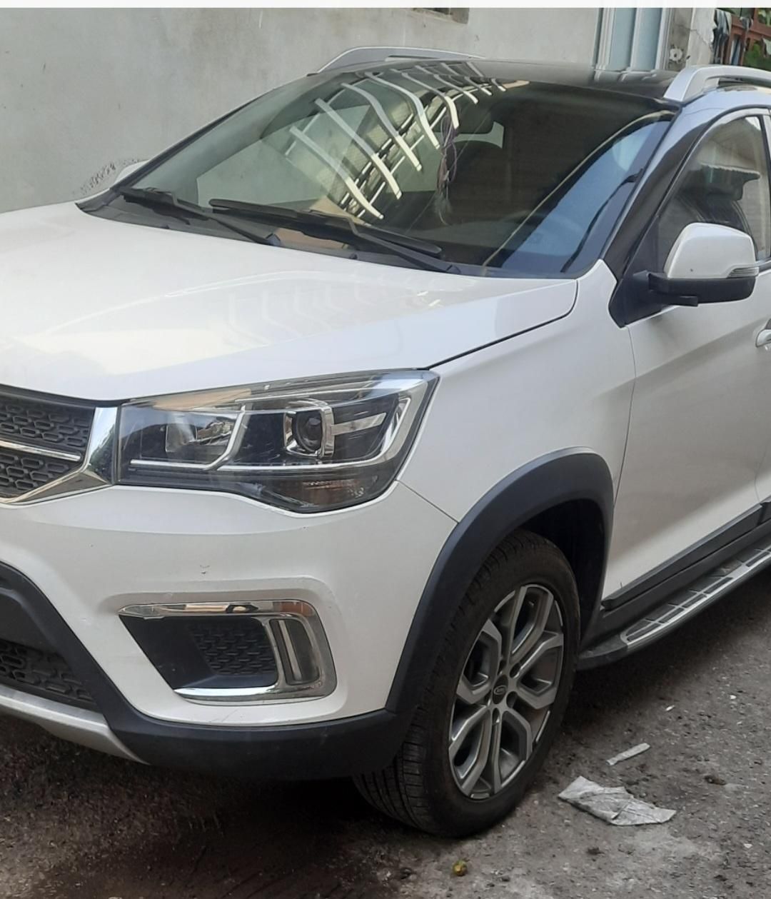 ام وی ام X22 دنده ای اسپرت اکسلنت - 1397
