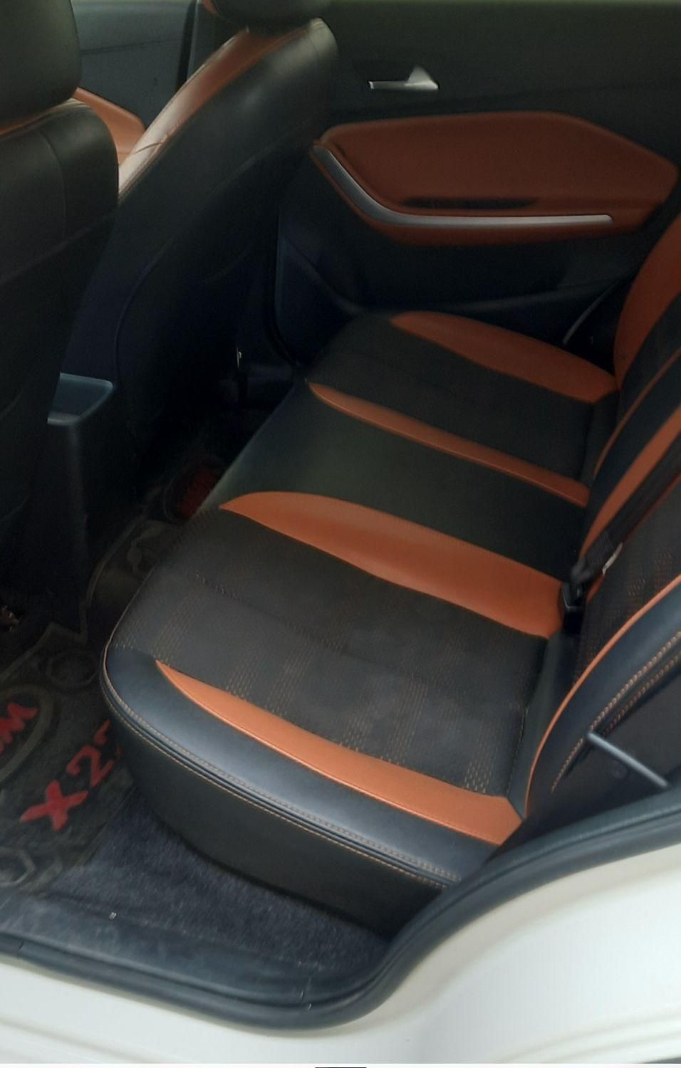 ام وی ام X22 دنده ای اسپرت اکسلنت - 1397