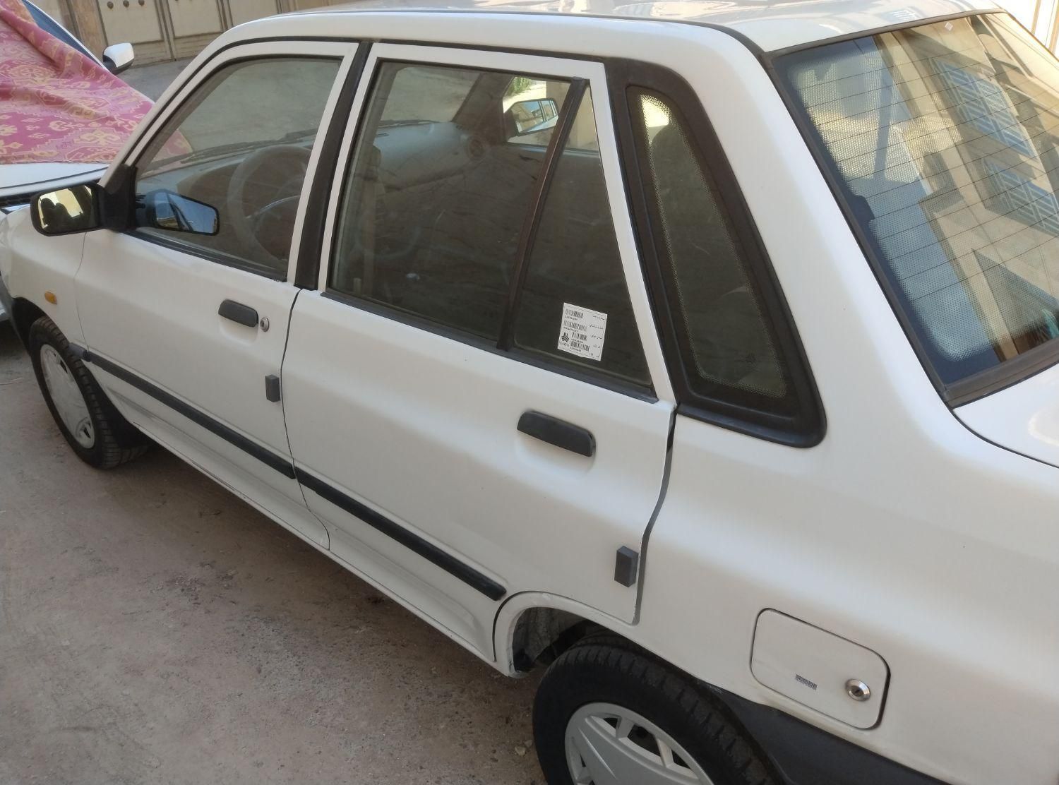 پراید 131 SE دوگانه سوز - 1390