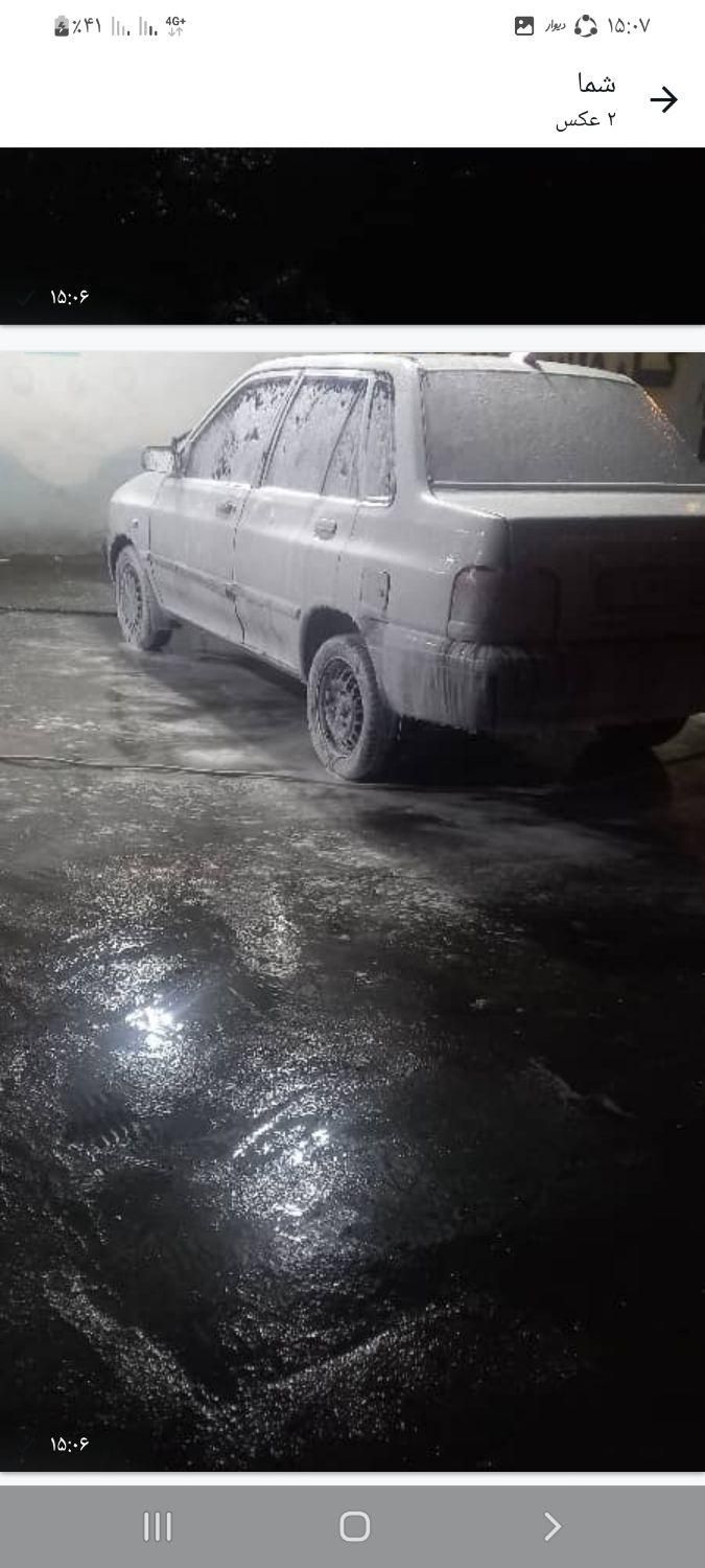 پراید 131 SX - 1390