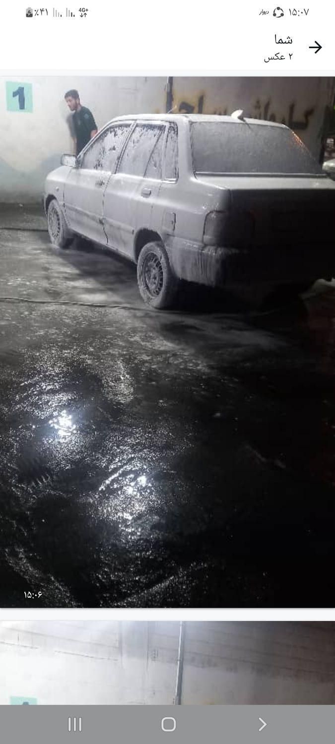 خودرو پراید، 131 آگهی ann_19799093