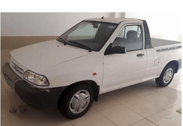 پراید 151 SE - 1395