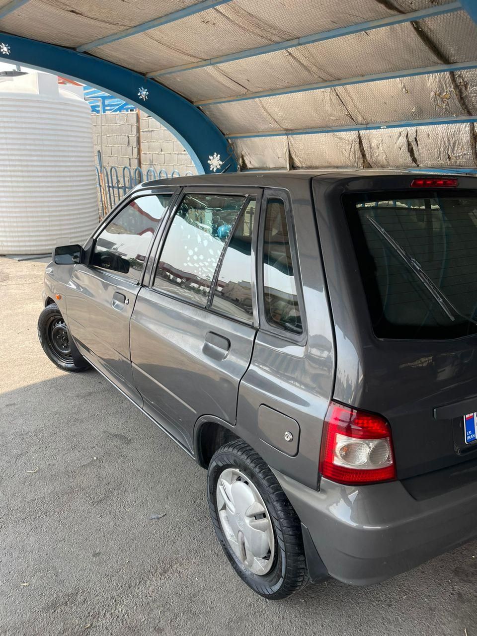 پراید 111 SX - 1390