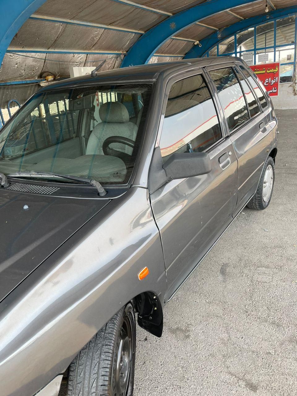 پراید 111 SX - 1390
