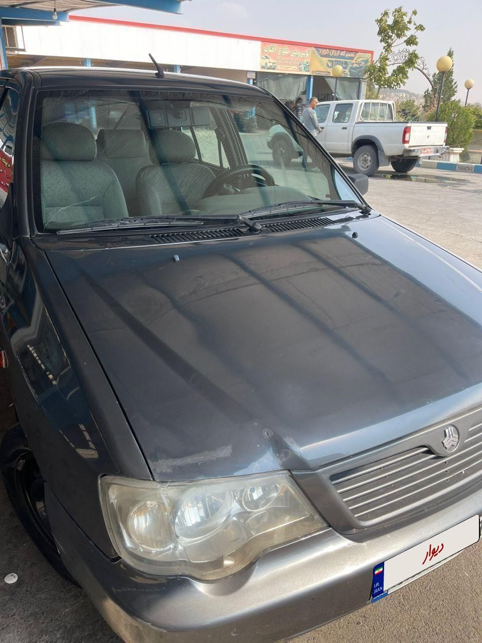 پراید 111 SX - 1390