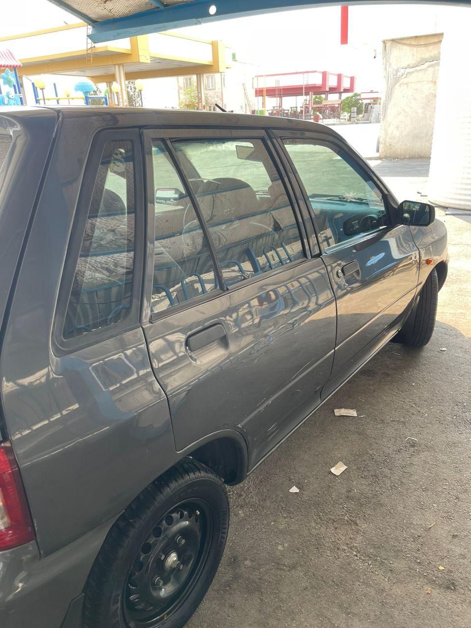 پراید 111 SX - 1390