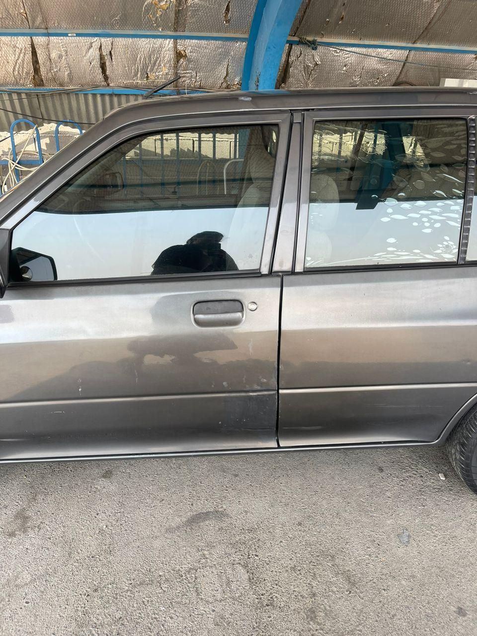 پراید 111 SX - 1390