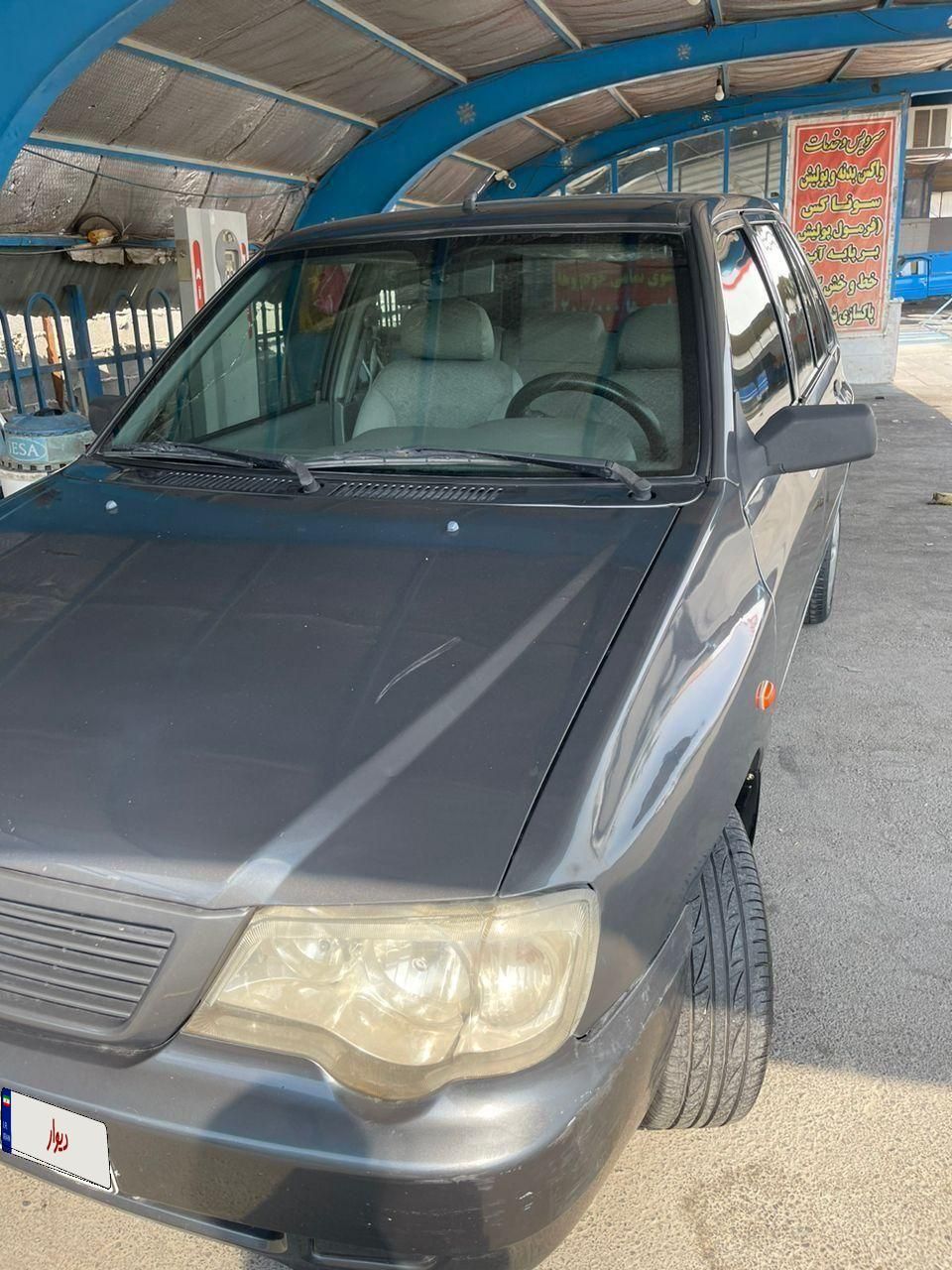 پراید 111 SX - 1390