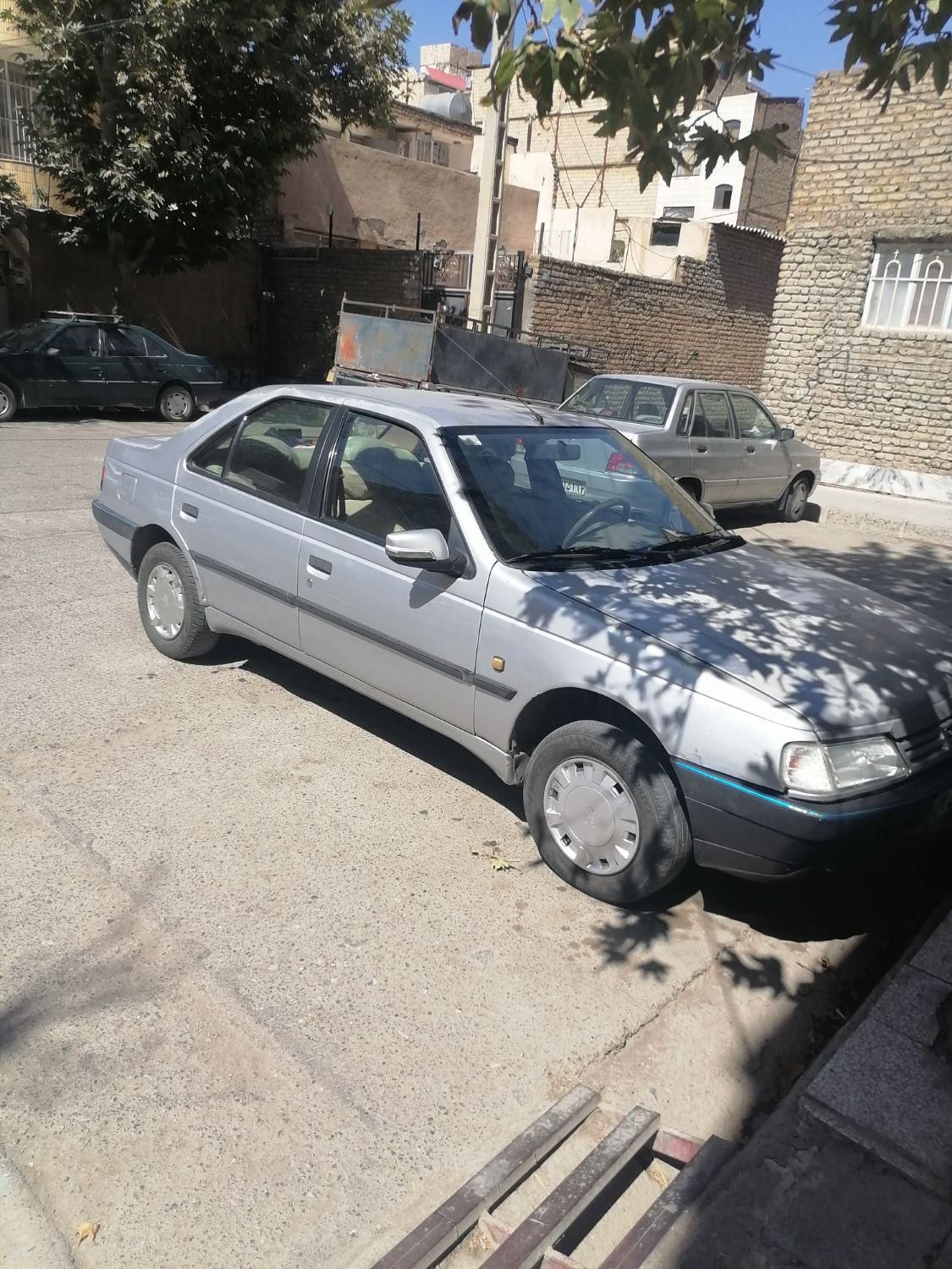 خودرو پژو، 405 آگهی ann_19799107