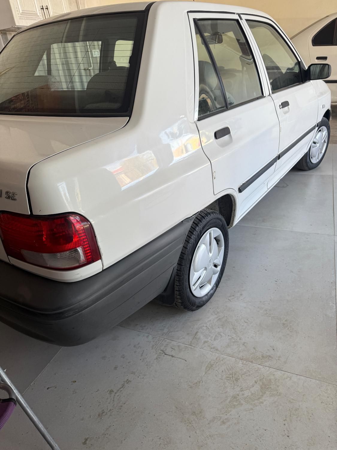 پراید 131 SE - 1397