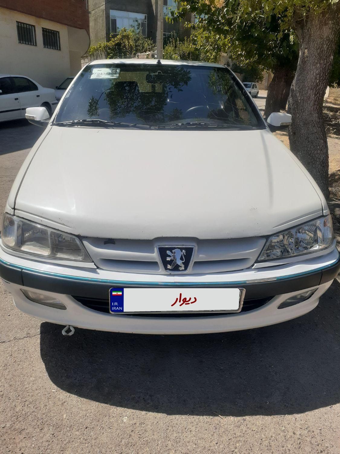 پژو پارس XU7ساده - 1389