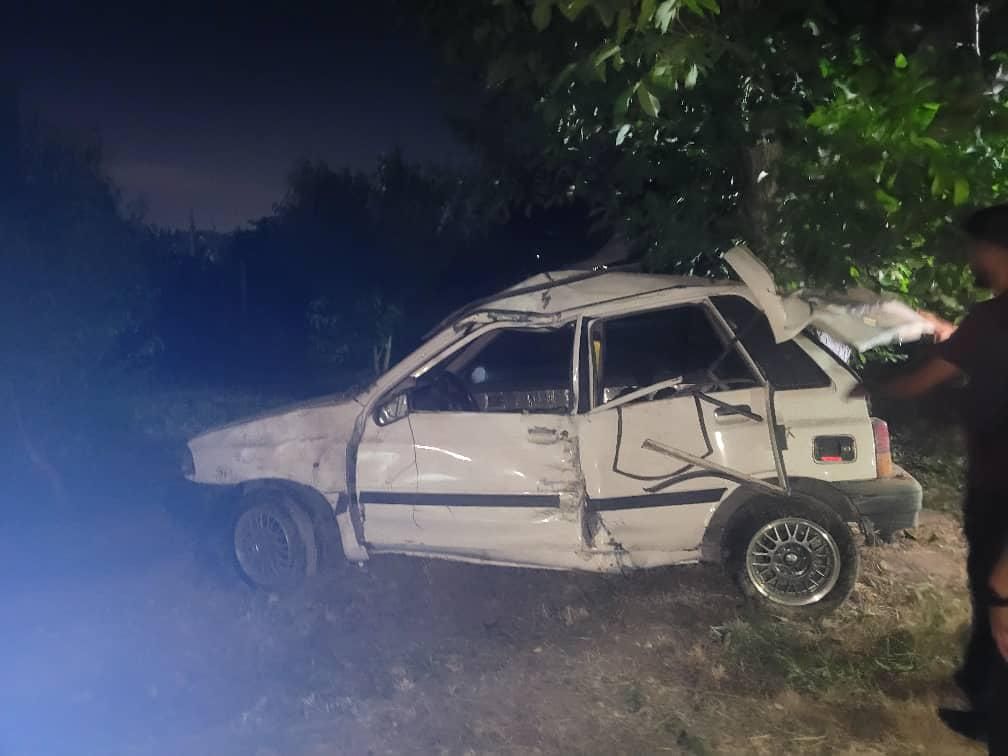 پراید 111 LX - 1376