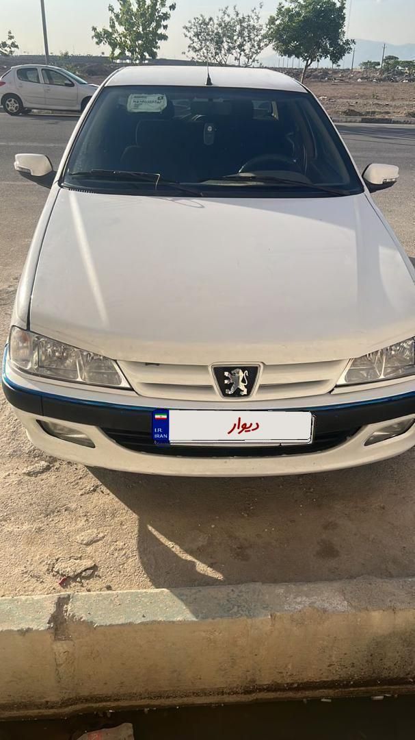 پژو پارس XU7ساده - 1392