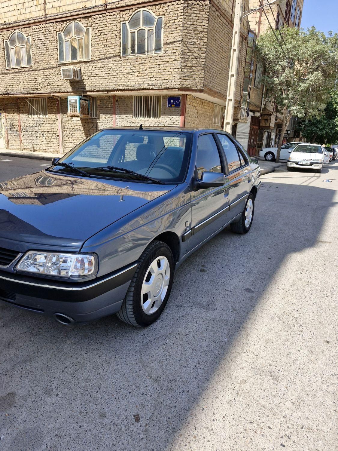 پژو 405 SLX بنزینی TU5 - 1399