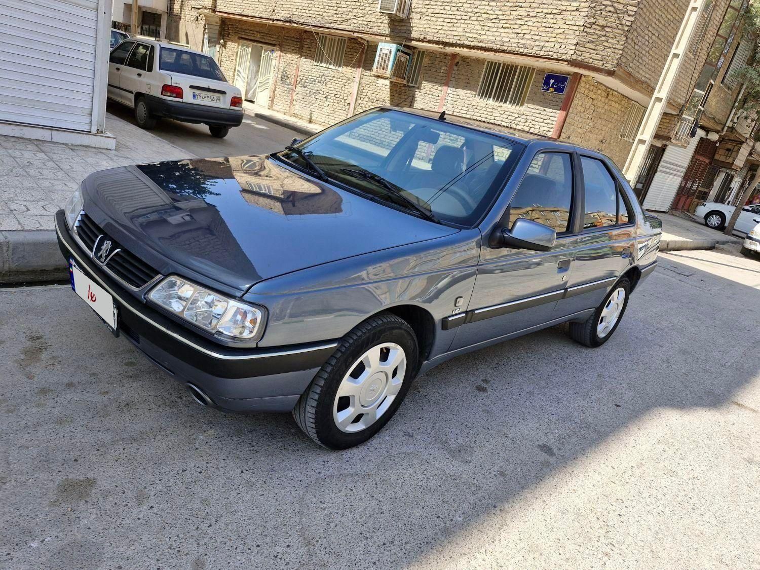خودرو پژو، 405 SLX آگهی ann_19799126