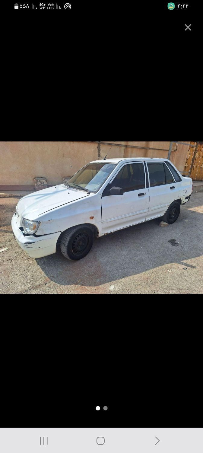 پراید 111 LX - 1388