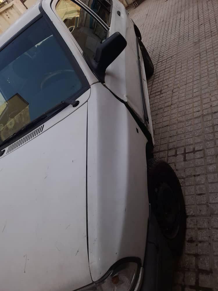 پراید صبا بنزینی - 1388