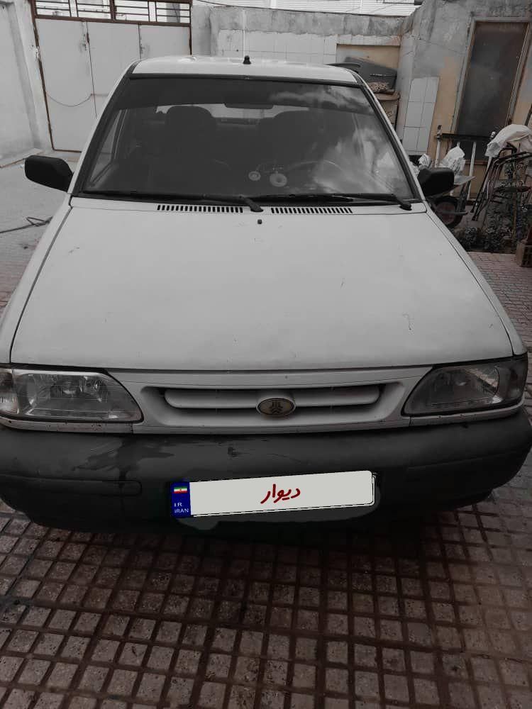 پراید صبا بنزینی - 1388