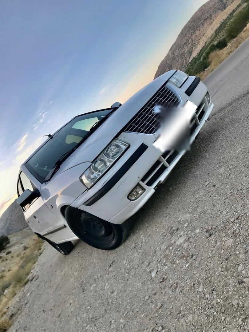 سمند LX EF7 - 1390