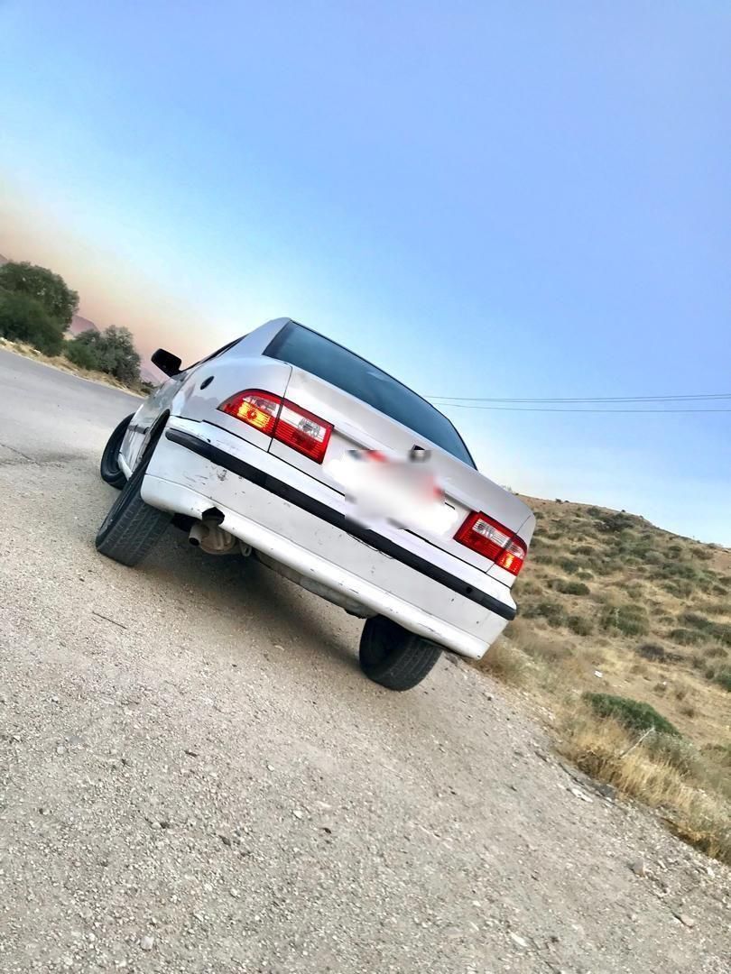سمند LX EF7 - 1390