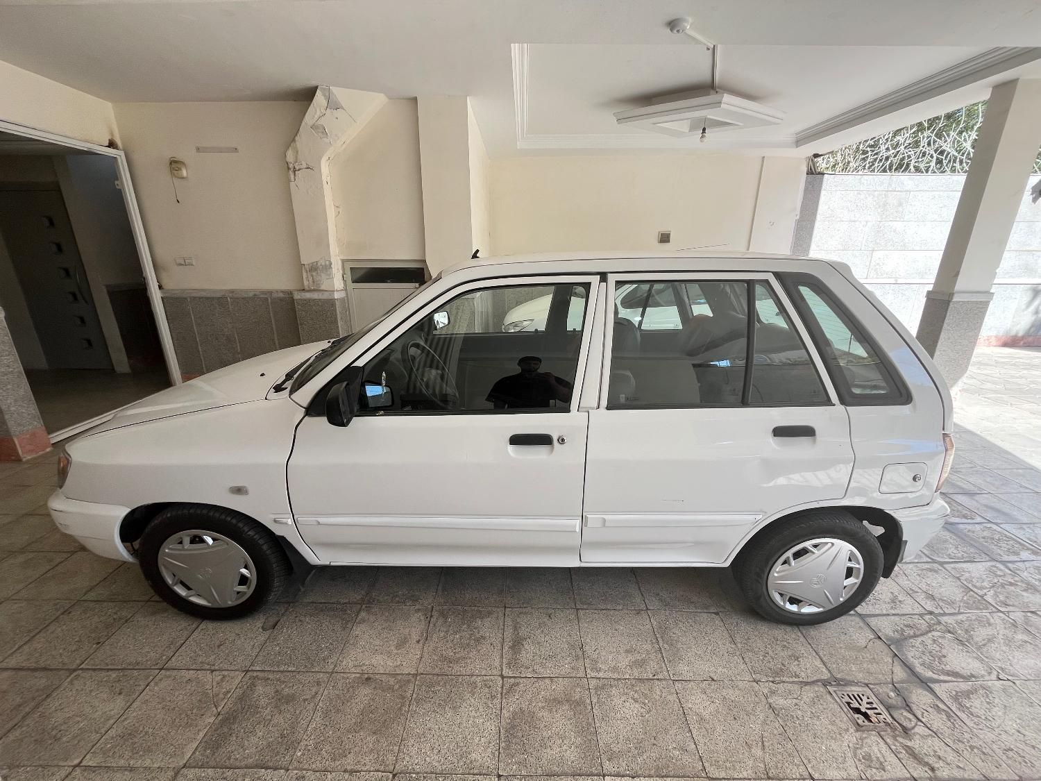 پراید 111 SL - 1391