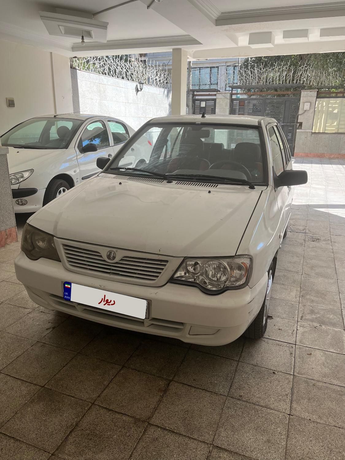 پراید 111 SL - 1391