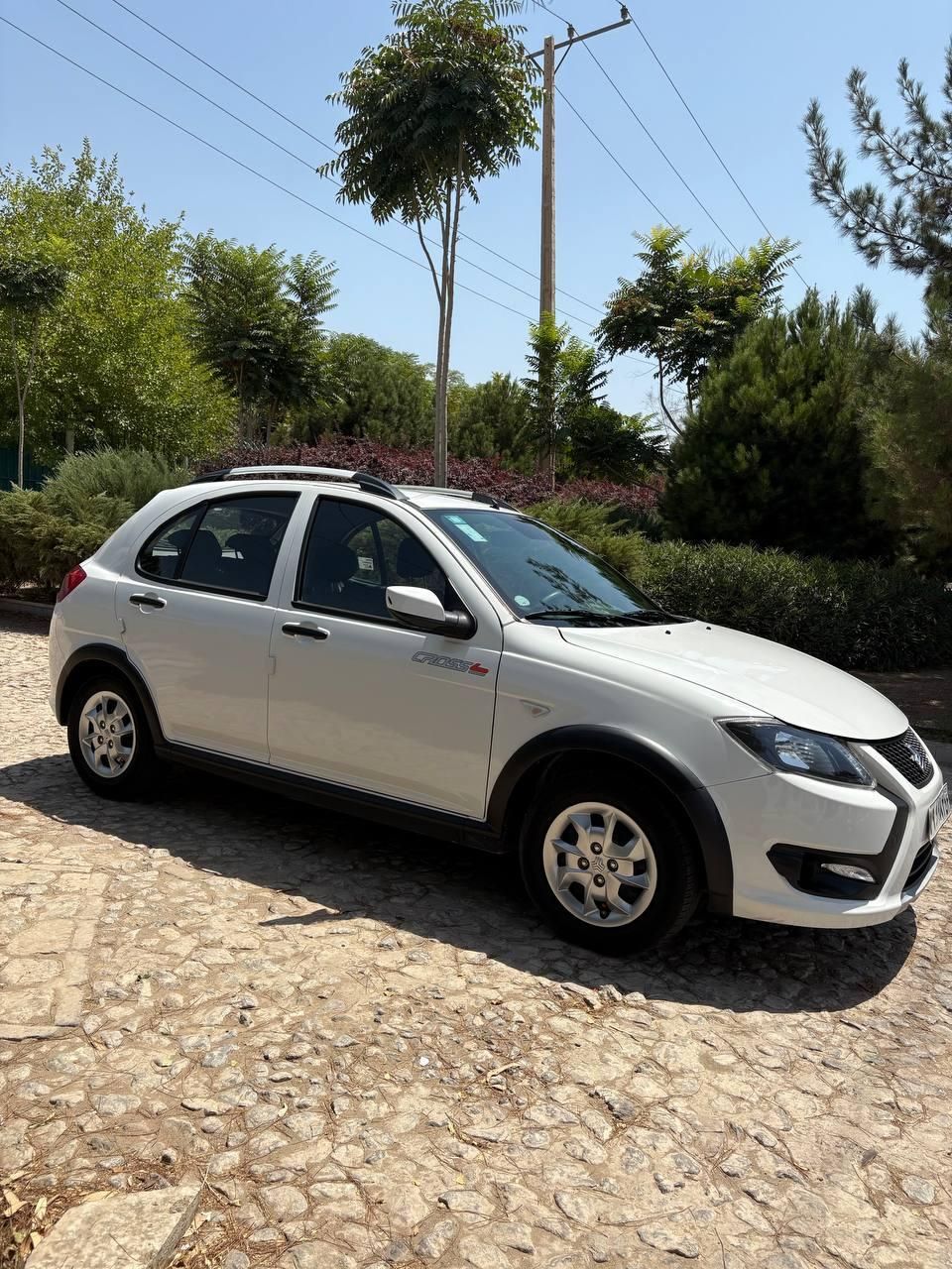 کوییک GX L دنده ای - 1403