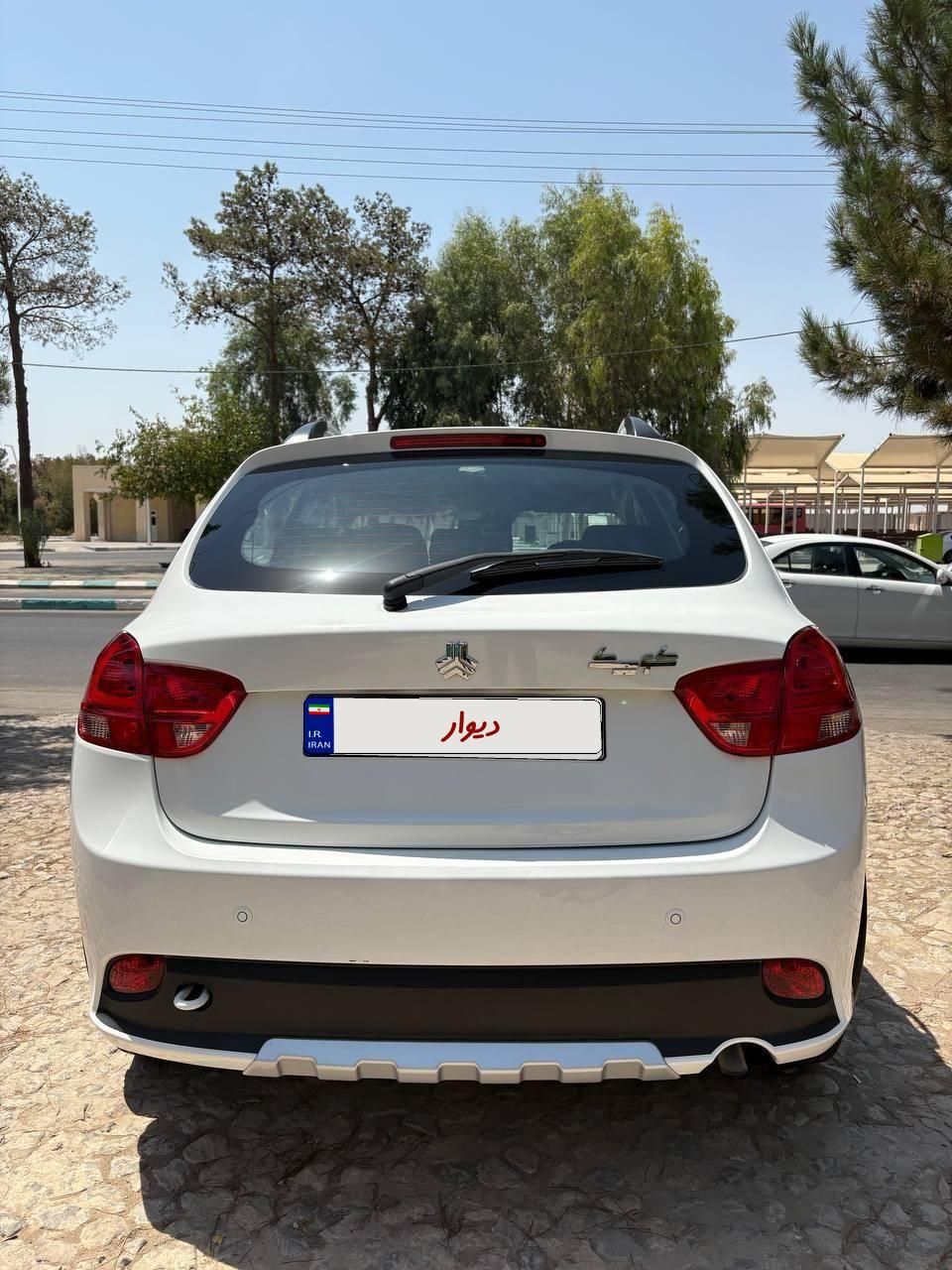کوییک GX L دنده ای - 1403