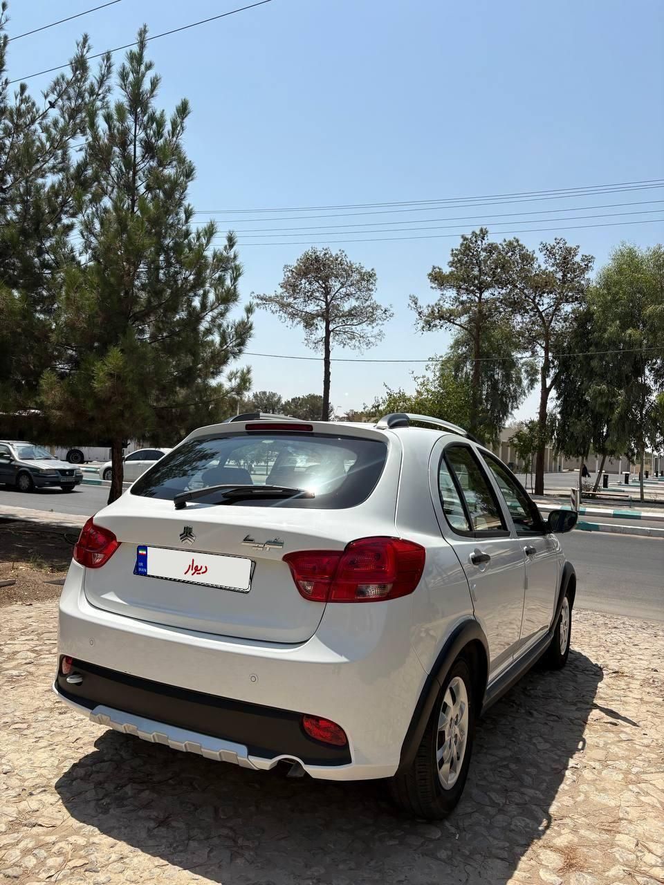 کوییک GX L دنده ای - 1403
