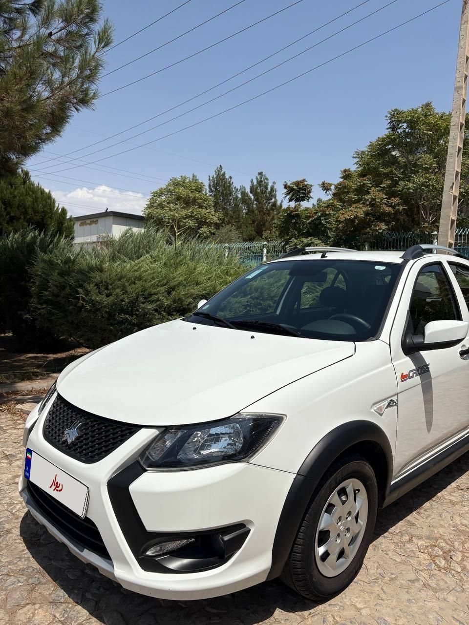 کوییک GX L دنده ای - 1403