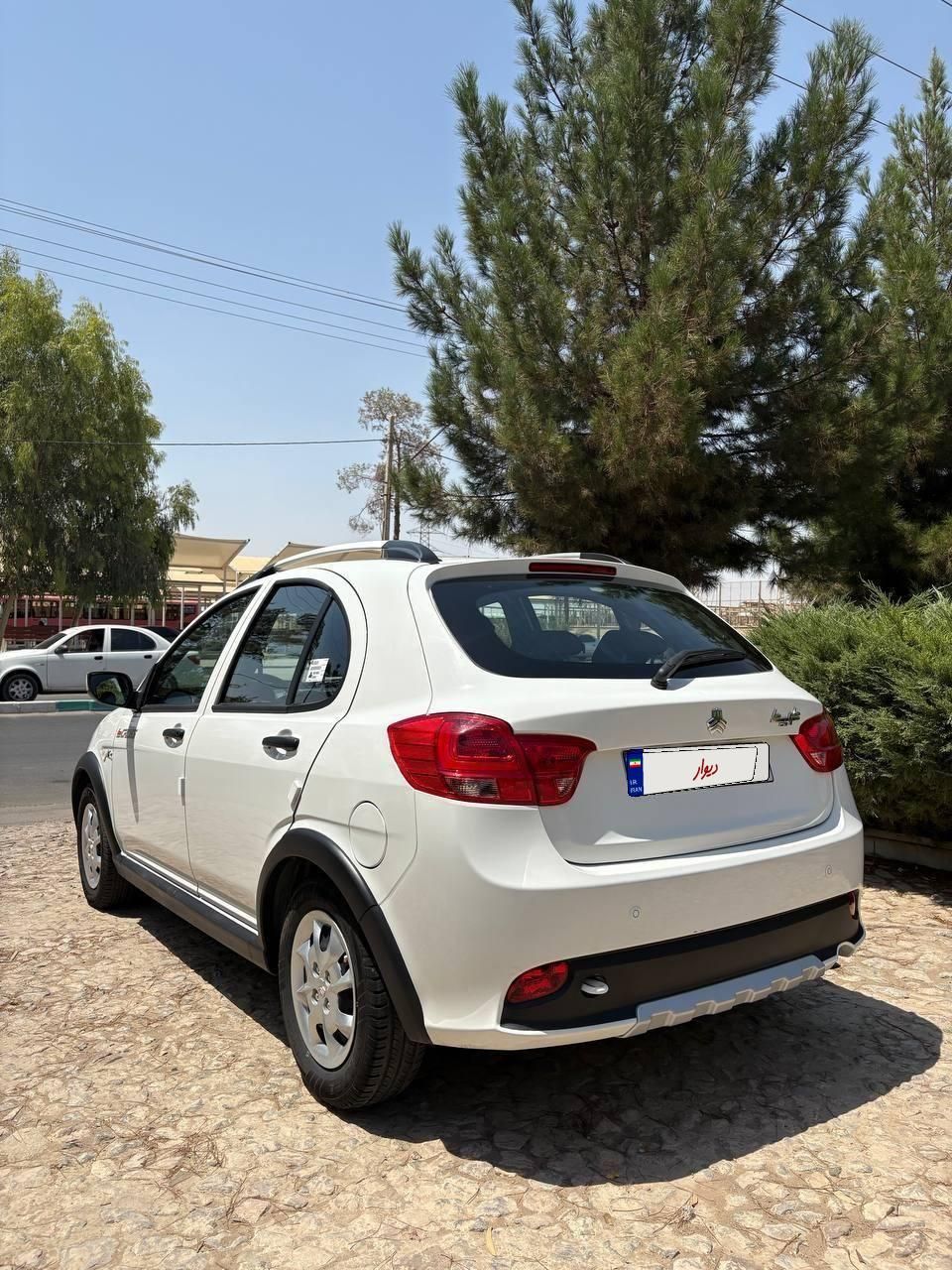 کوییک GX L دنده ای - 1403
