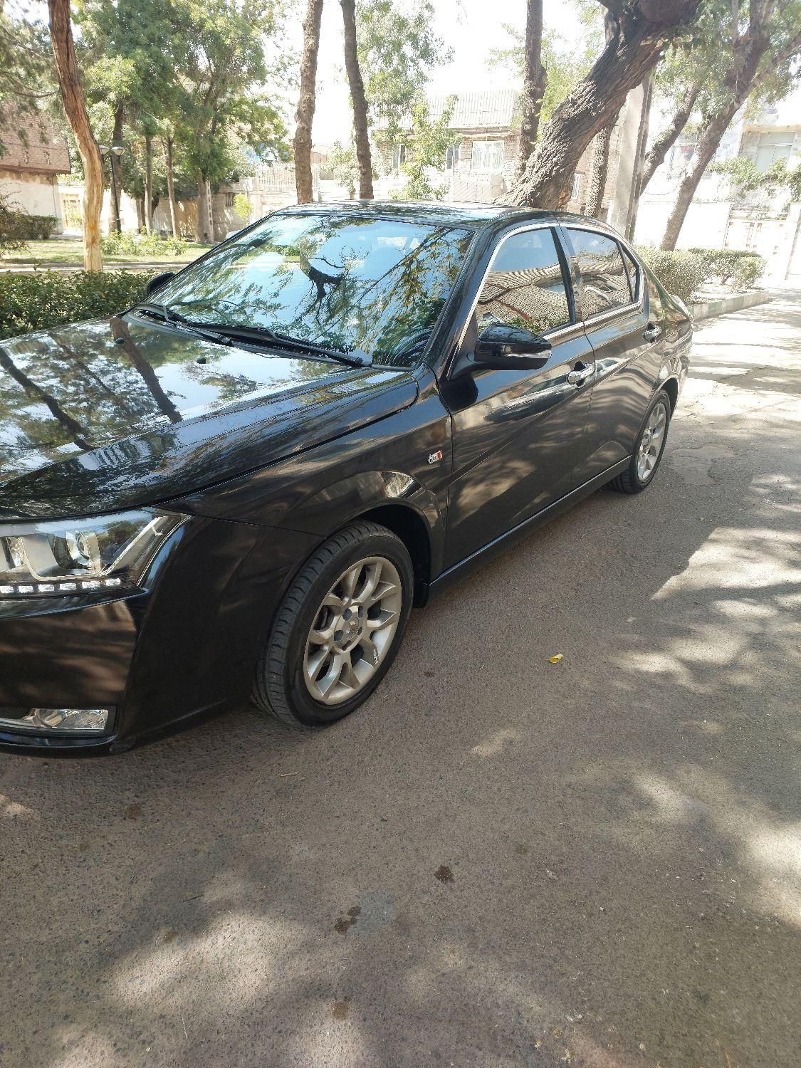دنا پلاس توربو اتوماتیک - 1401