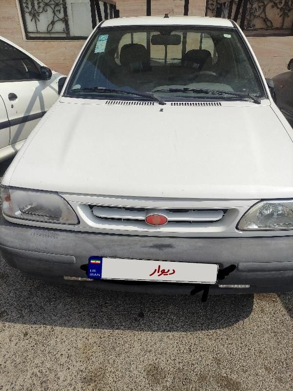 پراید 151 SE - 1402