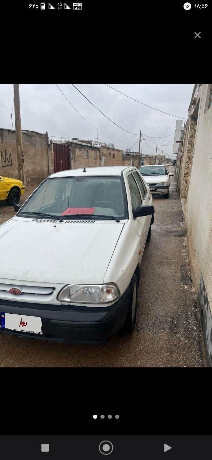 پراید 131 SE - 1395