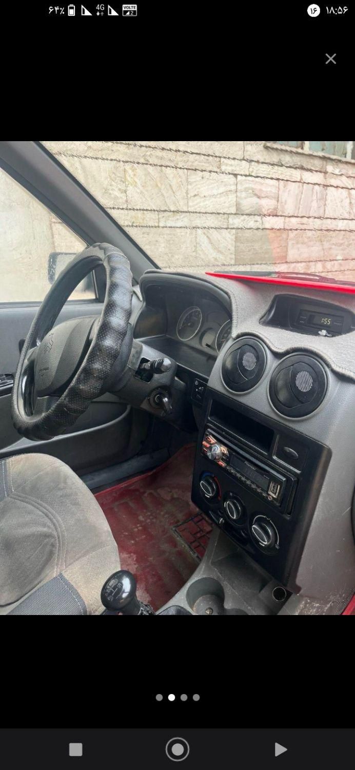 پراید 131 SE - 1395