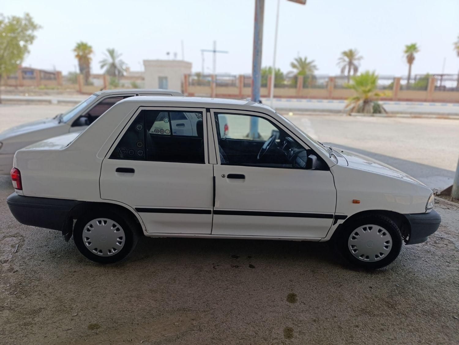 پراید 131 SE - 1398