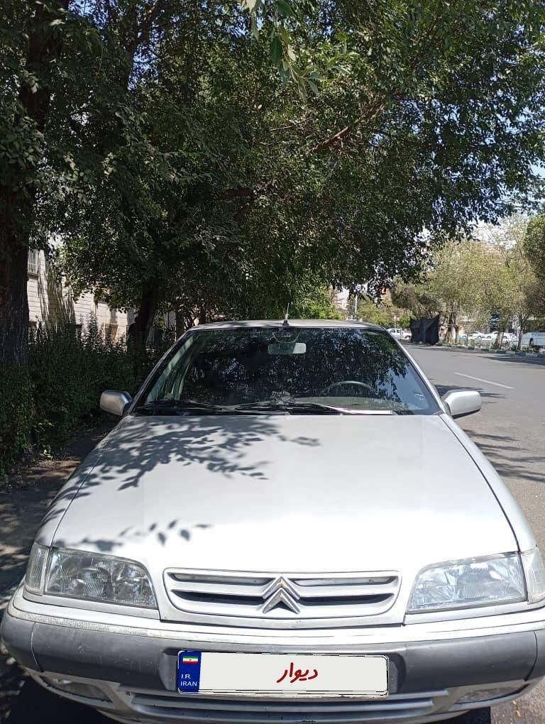 سیتروئن زانتیا X - 1383