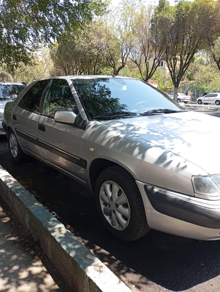 سیتروئن زانتیا X - 1383